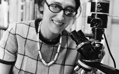 Mujeres de ciencia: Lynn Margulis, “Existimos gracias a la simbiosis”