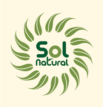 logo sol natural