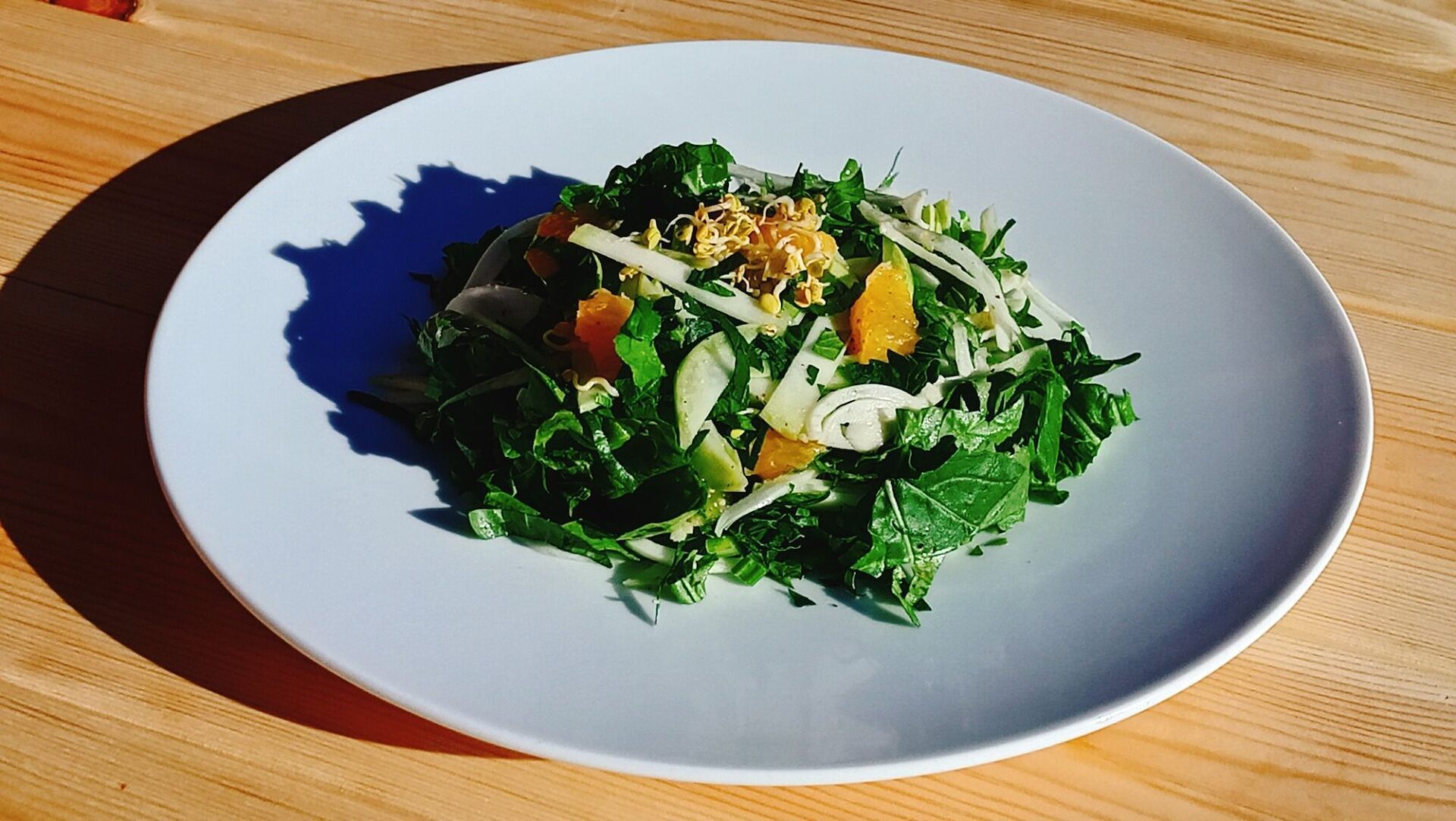 plato ensalada colirabano