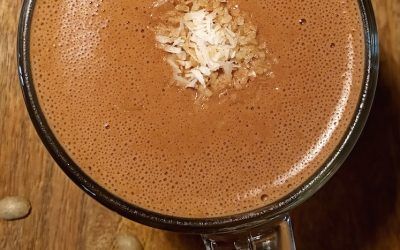 Café, coco y cacao