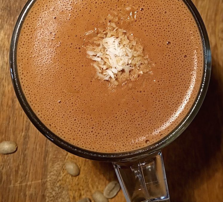 Café, coco y cacao