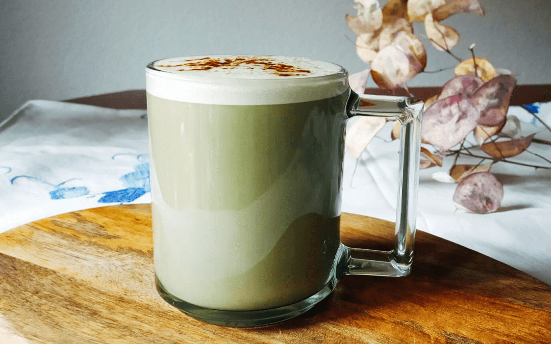 TÉ Matcha – Chai