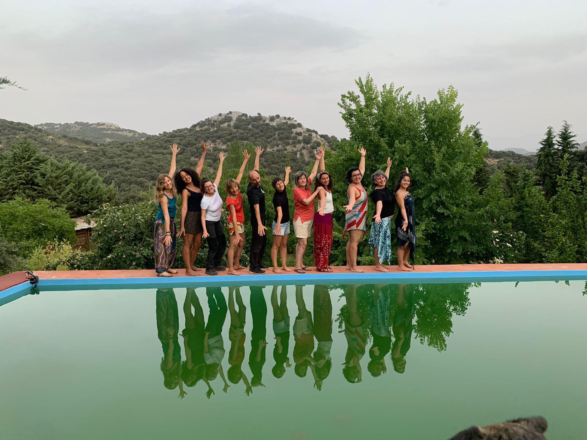 campearte piscina