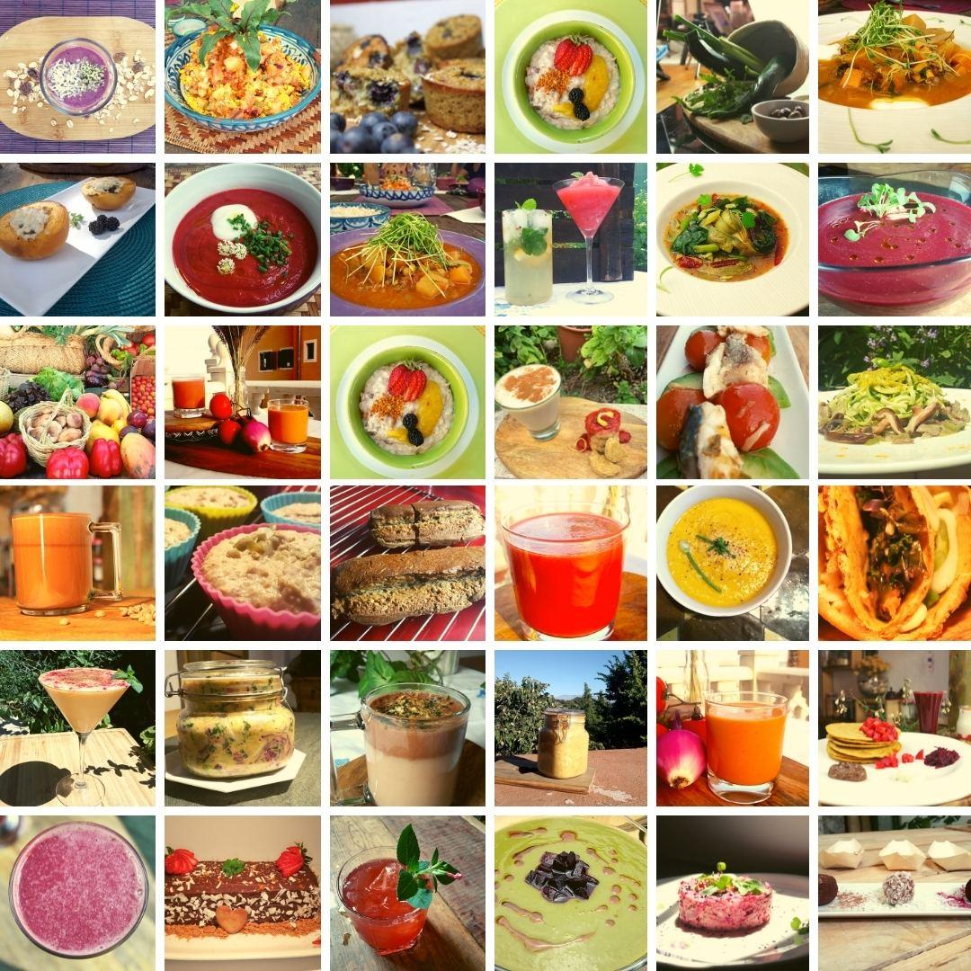Curso cocina saludable completo 