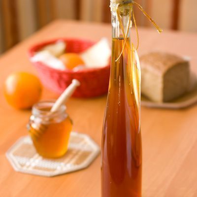 hidromiel en botella