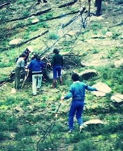 RIDIMOAS PLANTANDO