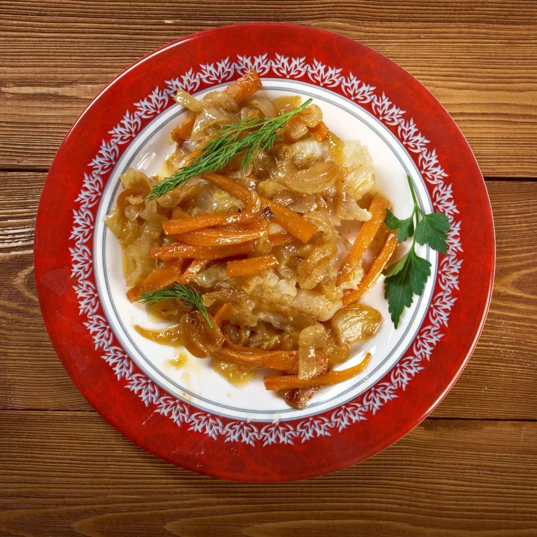 ESCABECHE DE PESCADO